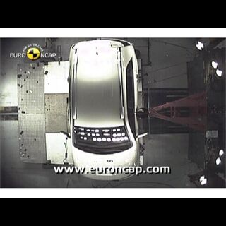Kia Sorento - Crash Tests 2009