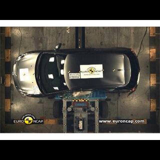 Citroën DS3 - Crash Tests 2009