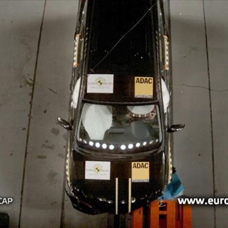 Toyota RAV4 - Crash Tests 2013