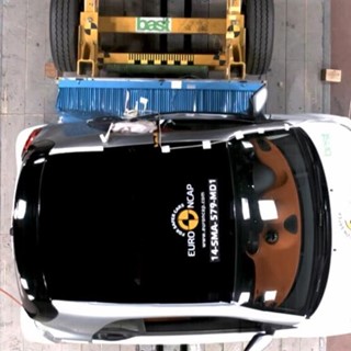 smart fortwo - Crash Tests 2014 - with captions