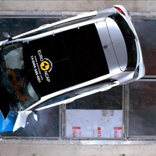 smart forfour - Crash Tests 2014 - with captions