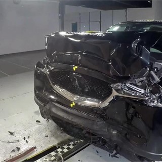Mazda CX-5- Crash Tests 2017