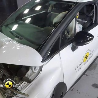 Citroën C3 Aircross - Crash Tests 2017