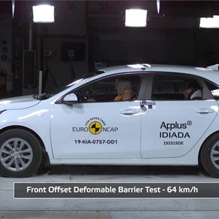 Kia Ceed - Crash Tests - 2019