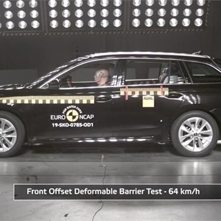 Škoda Octavia - Crash & Safety Tests - 2019