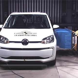 SEAT Mii - Crash & Safety Tests - 2019