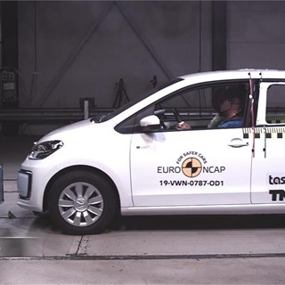 Škoda CITIGO - Crash & Safety Tests - 2019