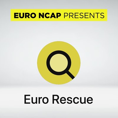 Euro NCAP launches Euro Rescue, a new resource for all emergency responders in Europe