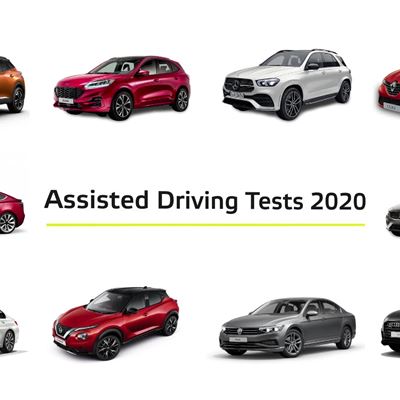 Euro NCAP Launches Assisted Driving Grading