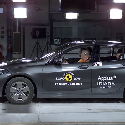 BMW 2 Series Gran Coupé - Crash & Safety Tests - 2019