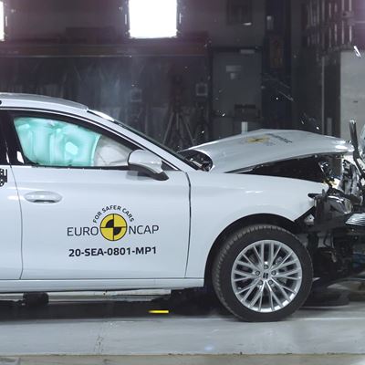 SEAT Leon - Crash & Safety Tests - 2020
