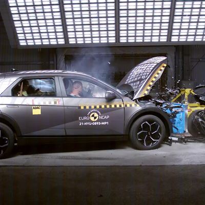 Hyundai IONIQ 5 - Crash & Safety Tests - 2021