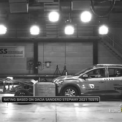 Dacia Jogger - Crash & Safety Tests - 2021