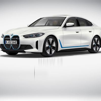 BMW i4 - Crash & Safety Tests - 2022