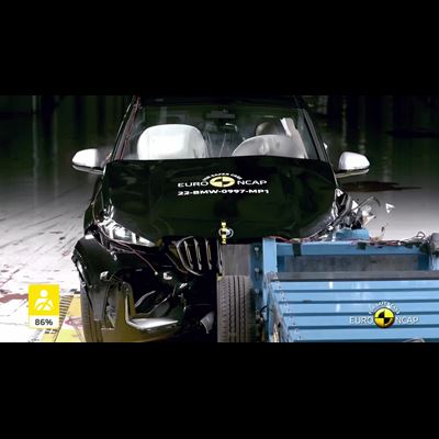 BMW X1 - Crash & Safety Tests - 2022