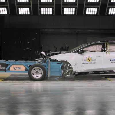 VW ID.7 - Crash & Safety Tests - 2023