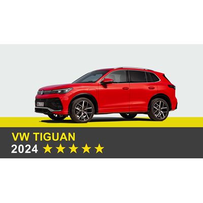 VW Tiguan - Crash & Safety Tests - 2024 - Update 2024