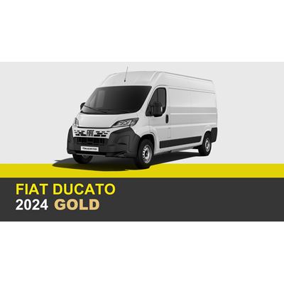 FIAT Ducato - Commercial Van Safety Tests - 2024