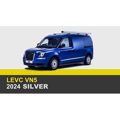 LEVC VN5 - Commercial Van Safety Tests - 2024