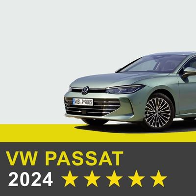 VW Passat - Crash & Safety Tests - 2024