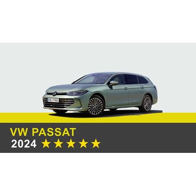 VW Passat - Crash & Safety Tests - 2024 - Update 2024