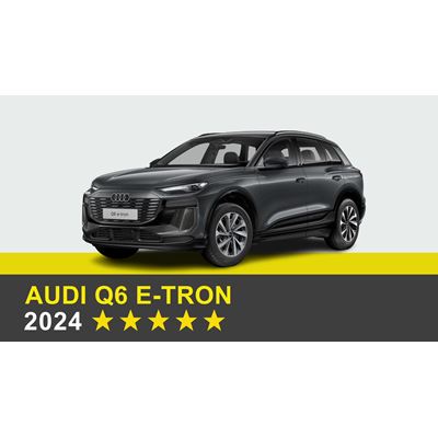 Audi Q6 e-tron - Crash & Safety Tests - 2024