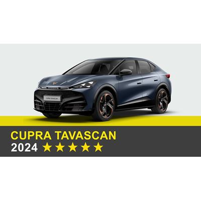 Cupra Tavascan - Euro NCAP 2024 Results - 5 stars