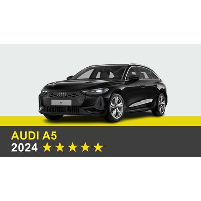 Audi A5 - Crash & Safety Tests - 2024