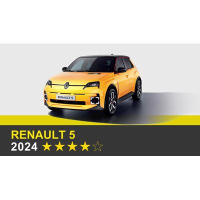 Renault 5 - Crash & Safety Tests - 2024