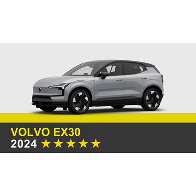 Volvo EX30 - Crash & Safety Tests - 2024