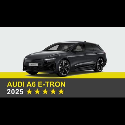 Audi A6 e-tron - Crash & Safety Tests - 2025