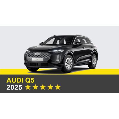Audi Q5 - Crash & Safety Tests - 2025