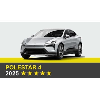 Polestar 4 - Crash & Safety Tests - 2025