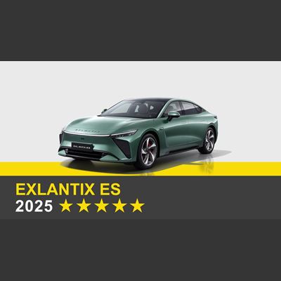EXLANTIX ES - Crash & Safety Tests - 2025