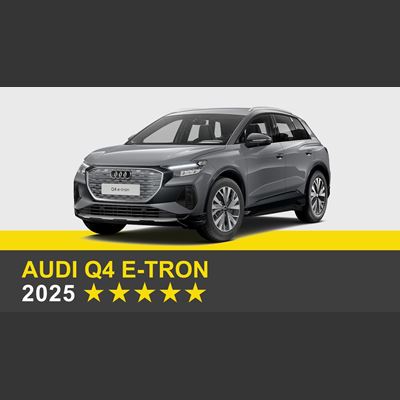 Audi Q4 e-tron - Crash & Safety Tests - 2025