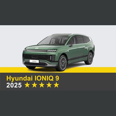 Hyundai IONIQ 9 - Crash & Safety Tests - 2025