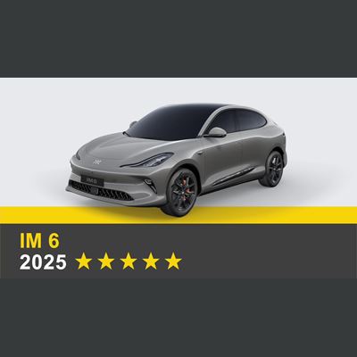 IM IM6 - Crash & Safety Tests - 2025