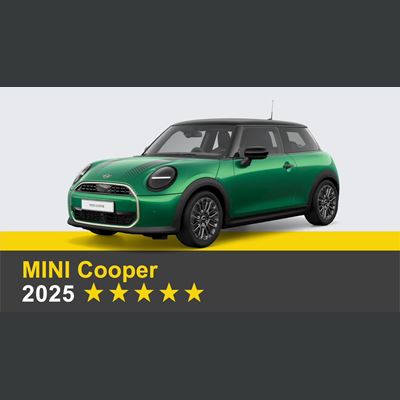 MINI Cooper - Crash & Safety Tests - 2025