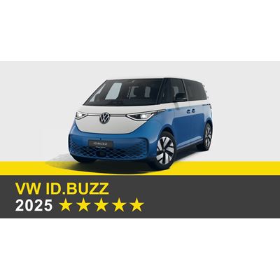VW ID.Buzz - Crash & Safety Tests - 2025