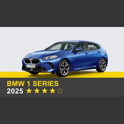 BMW 1 Series - Crash & Safety Tests - 2025