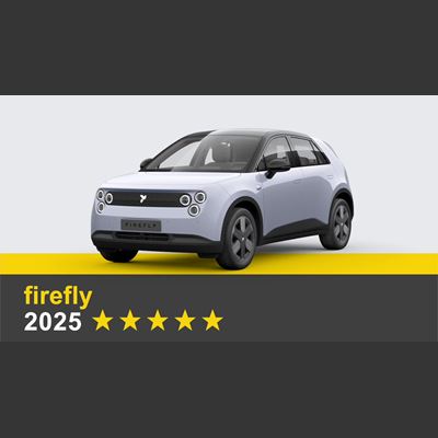 firefly - Crash & Safety Tests - 2025
