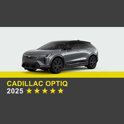 Cadillac Optiq - Crash & Safety Tests - 2025