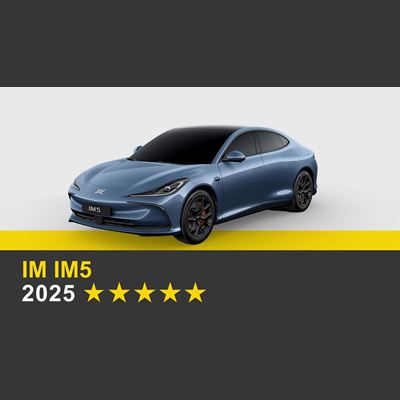 IM IM5 - Crash & Safety Tests - 2025