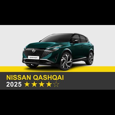 Nissan Qashqai - Crash & Safety Tests - 2025