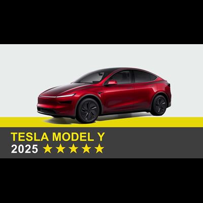 Tesla Model Y - Crash & Safety Tests - 2025