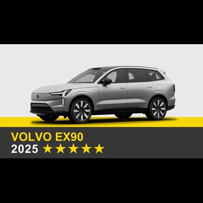 Volvo EX90 - Crash & Safety Tests - 2025