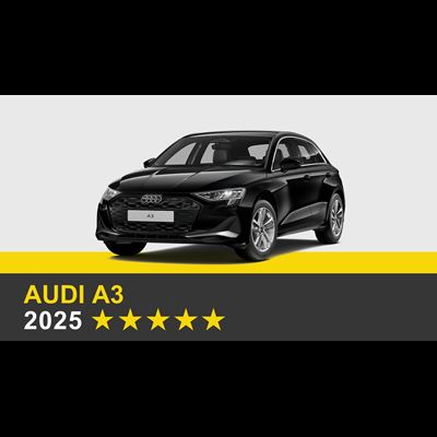 Audi A3 - Crash & Safety Tests - 2025