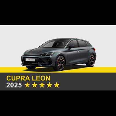 CUPRA Leon - Crash & Safety Tests - 2025