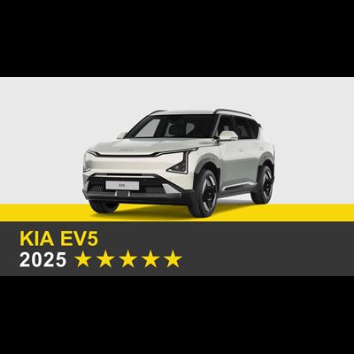 Kia EV5 - Crash & Safety Tests - 2025