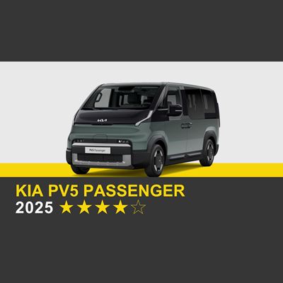 Kia PV5 Passenger - Crash & Safety Tests - 2025